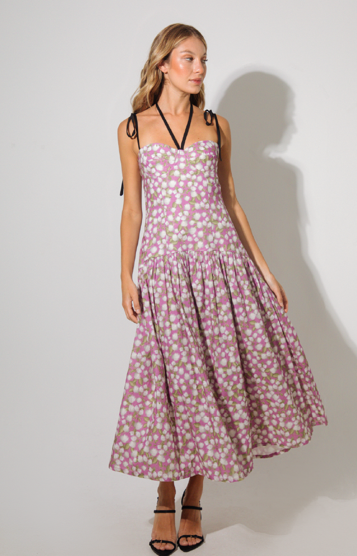 AISHA MAXI SHORT