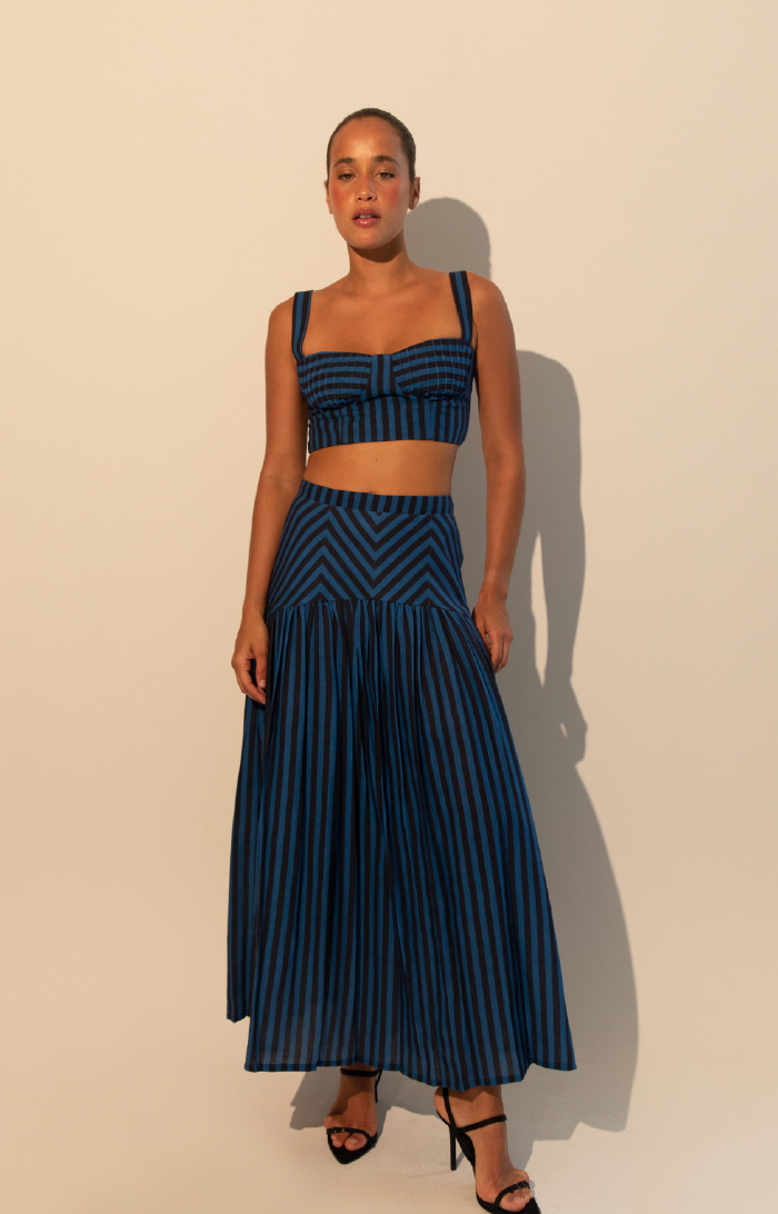 AISHA SKIRT MAXISHORT