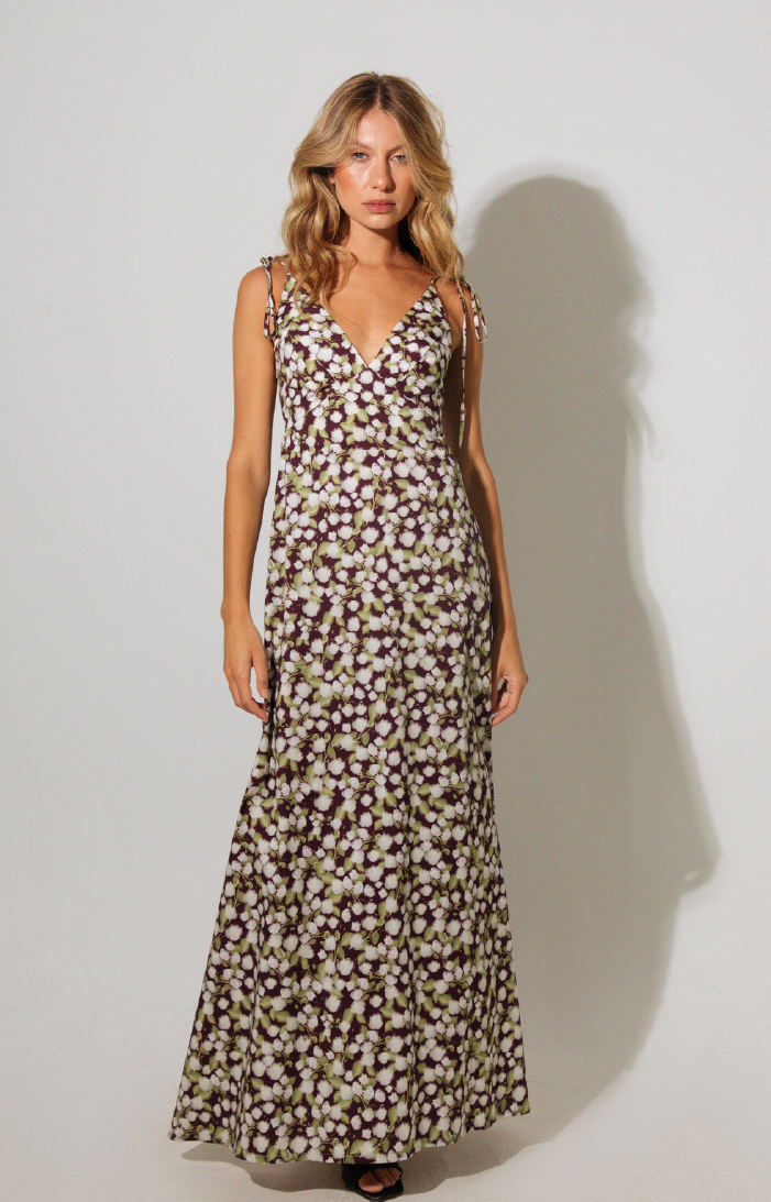 Alma Maxi Short