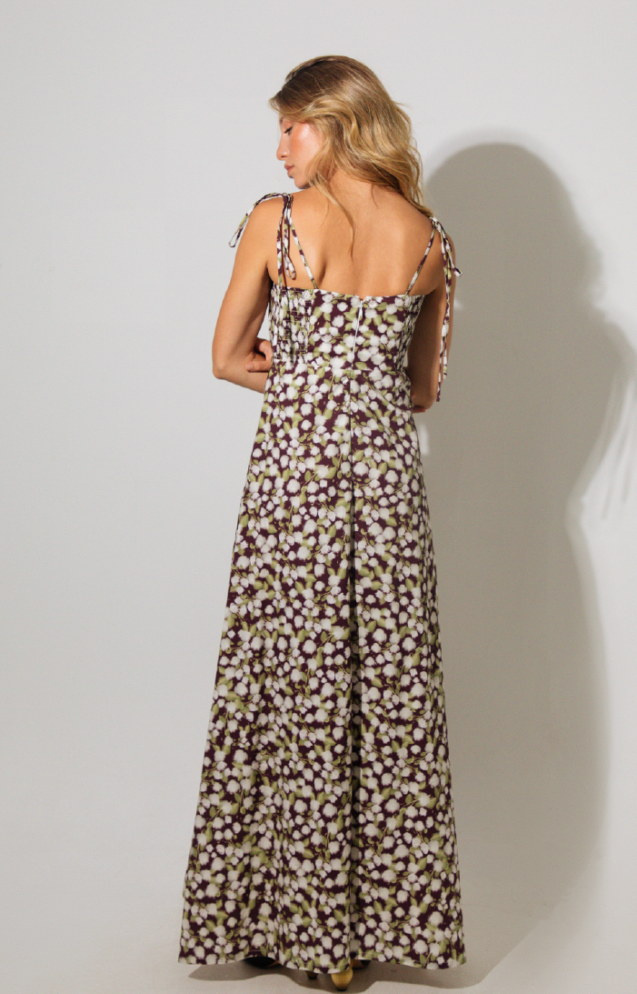 Alma Maxi Short