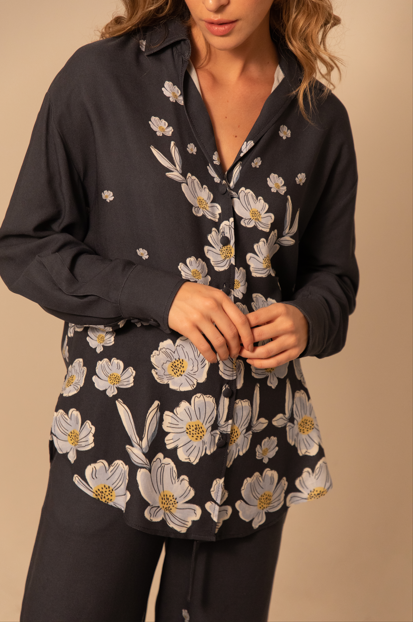 ELIE BLOUSE