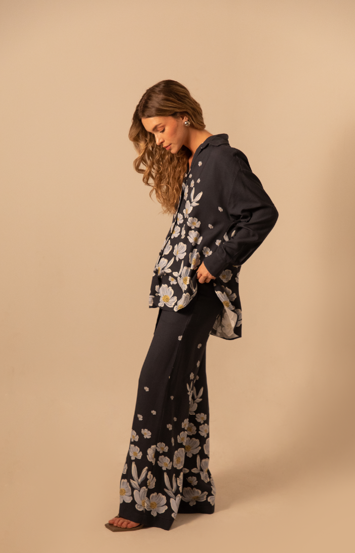 ELIE BLOUSE