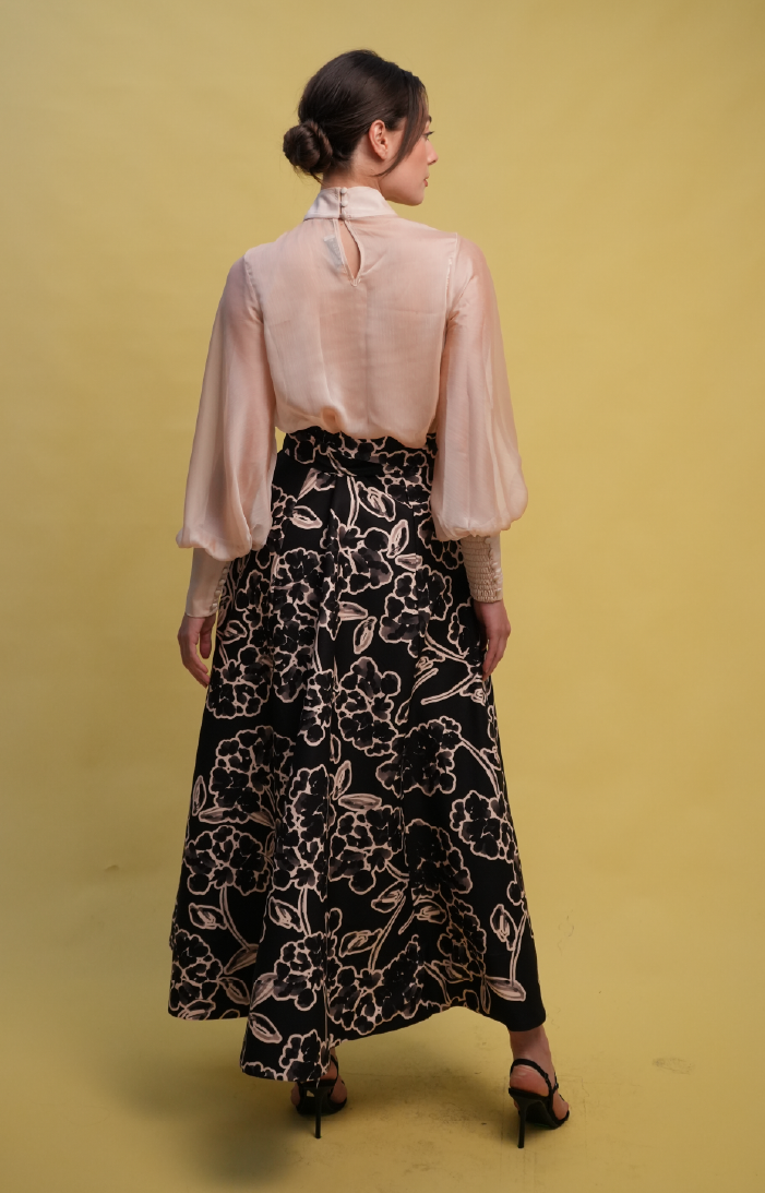 SIENNA SKIRT MAXISHORT