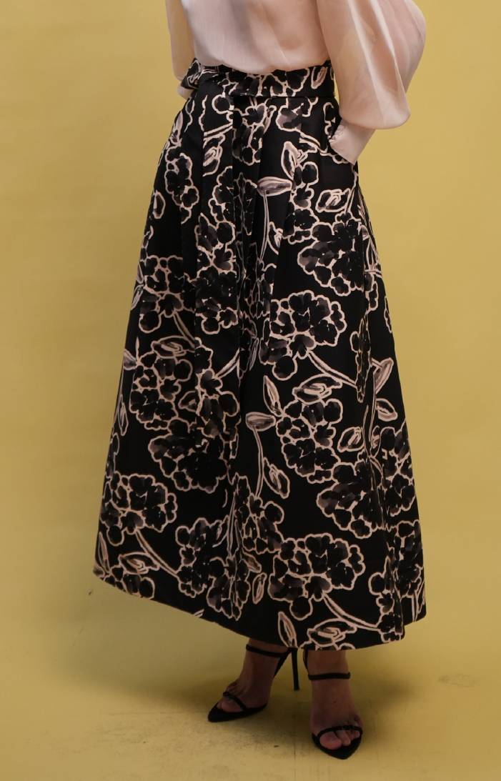 SIENNA SKIRT MAXISHORT