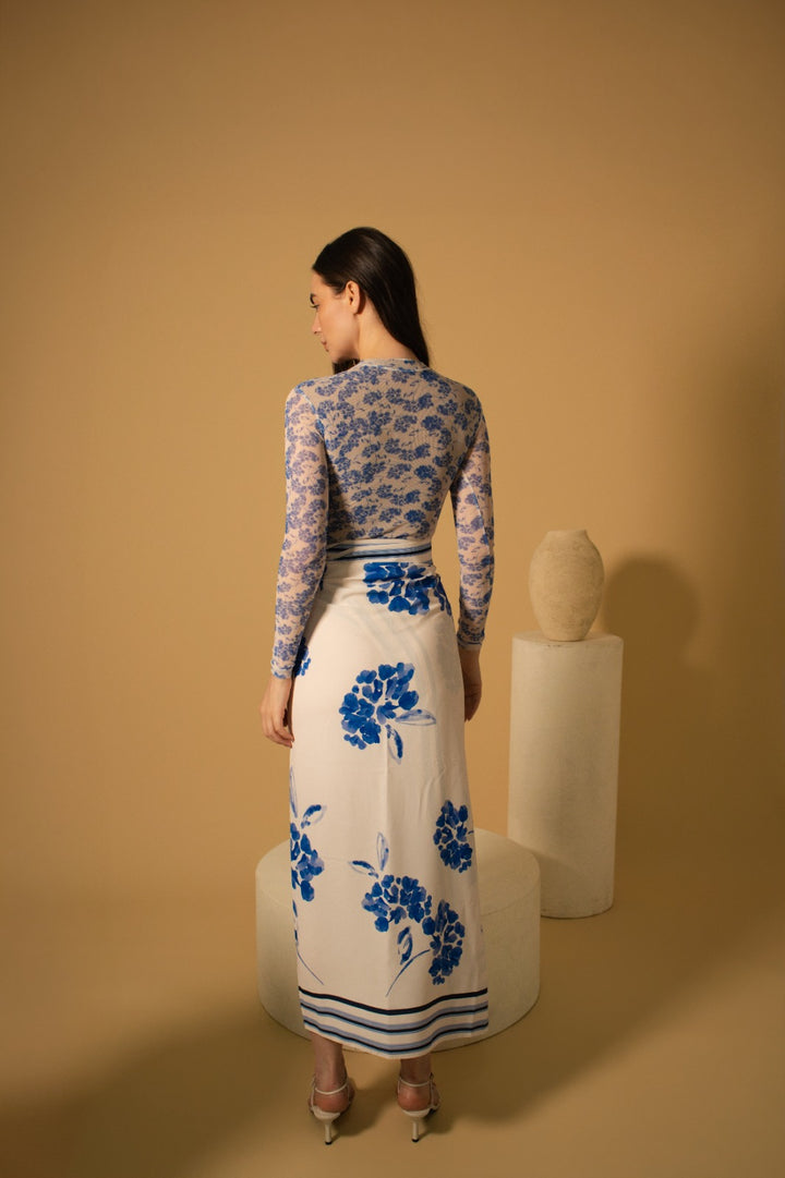 COVER UP SKIRT