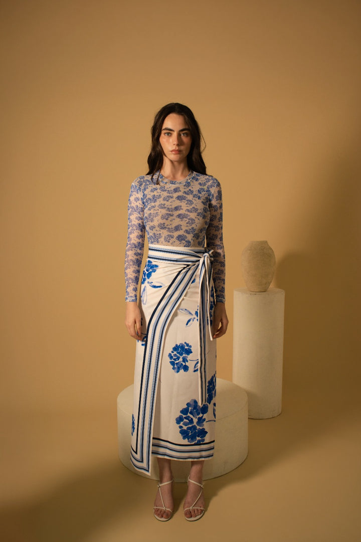 COVER UP SKIRT