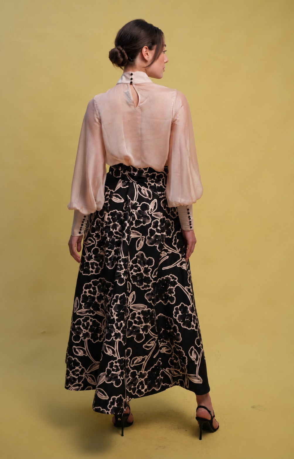 SIENNA SKIRT MAXISHORT