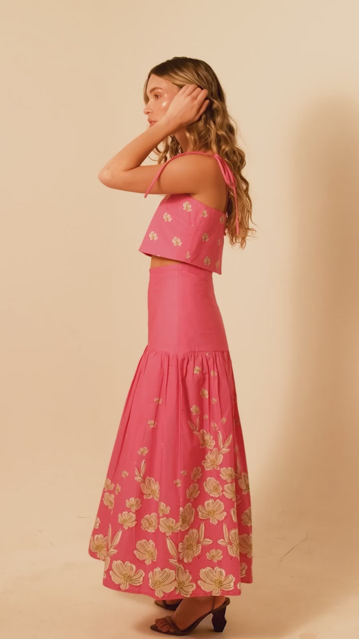 ELOISE SKIRT MS CAP